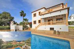 Thumbnail 1 of Villa for sale in Javea / Spain #50334