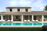 Thumbnail 1 of Villa for sale in Moraira / Spain #60226