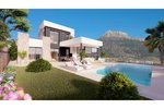 Thumbnail 2 of Villa for sale in Calpe / Spain #40698