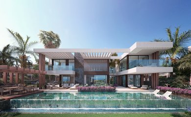 Villa for sale in Marbella / Spain