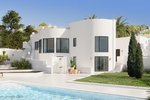 Thumbnail 1 of Ibiza style for sale in Javea / Spain #48777