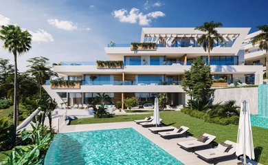 Apartment for sale in Marbella / Spain