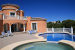 Thumbnail 2 of Villa for sale in Javea / Spain #51106