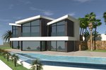 Thumbnail 15 of Villa for sale in Calpe / Spain #58942