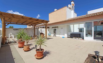 Penthouse for sale in Teulada / Spain