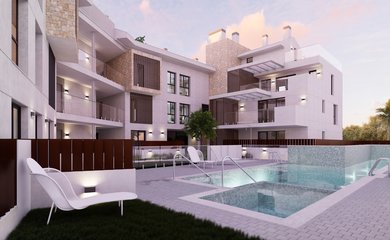 Apartment for sale in Javea / Spain