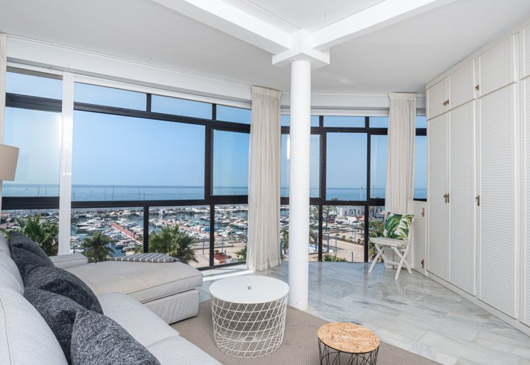 Detail image of Apartment for sale in Marbella / Spain #51348