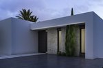 Thumbnail 2 of Design Villa for sale in Teulada / Spain #43182
