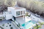 Thumbnail 3 of Villa for sale in Moraira / Spain #61174