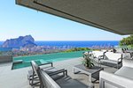 Thumbnail 2 of Villa for sale in Benitachell / Spain #58273