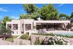Thumbnail 1 of Villa for sale in Calpe / Spain #41756