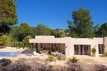 Thumbnail 1 of Villa for sale in Benissa / Spain #58964
