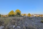 Thumbnail 4 of Building plot for sale in Moraira / Spain #60840