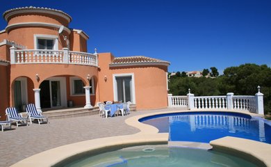 Villa for sale in Javea / Spain