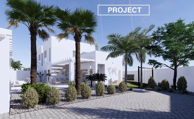 Villa for sale in Benissa / Spain