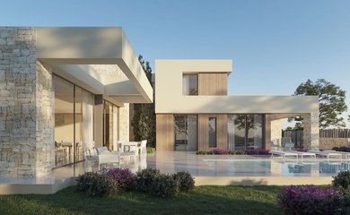 Villa for sale in Javea / Spain
