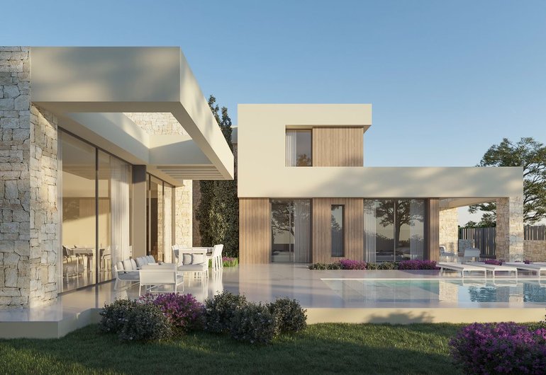 Detail image of Villa for sale in Javea / Spain #60101
