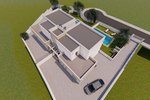 Thumbnail 4 of Villa for sale in Moraira / Spain #43955