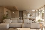 Thumbnail 3 of Villa for sale in Moraira / Spain #53079