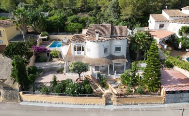 Villa for sale in Denia / Spain
