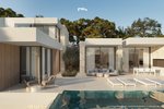 Thumbnail 2 of Villa for sale in Benissa / Spain #60739