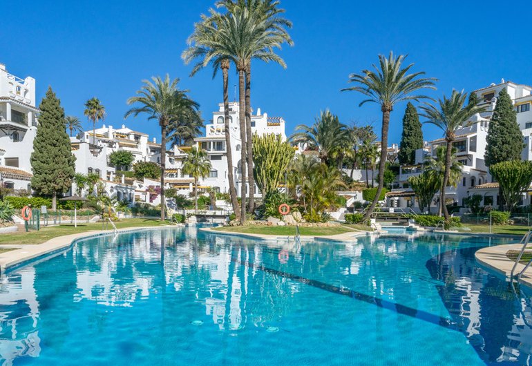 Detail image of Apartment for sale in Marbella / Spain #59897