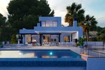 Thumbnail 4 of Villa for sale in Benissa / Spain #50813