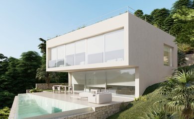 Villa for sale in Denia / Spain
