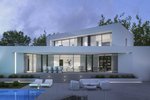 Thumbnail 4 of Design Villa for sale in Javea / Spain #42340