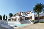 Thumbnail 3 of Villa for sale in Moraira / Spain #58976