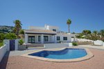 Thumbnail 3 of Villa for sale in Moraira / Spain #60577
