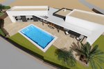 Thumbnail 1 of Villa for sale in Moraira / Spain #45914