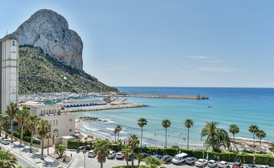 Apartment for sale in Calpe / Spain