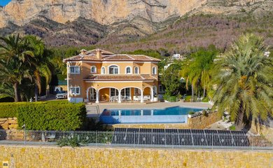 Villa for sale in Javea / Spain