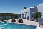Thumbnail 4 of Villa for sale in Polop / Spain #59051