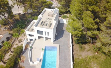 Villa for sale in Moraira / Spain