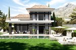 Thumbnail 3 of Villa for sale in Marbella / Spain #59414