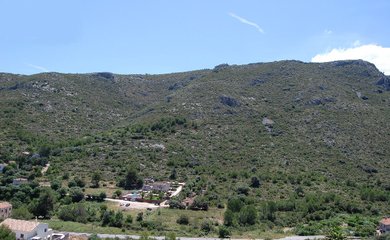 Building plot for sale in Pedreguer / Spain