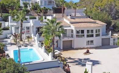 Villa for sale in Benissa / Spain