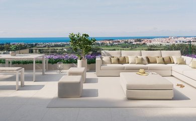Apartment for sale in Marbella / Spain