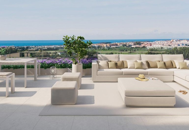 Detail image of Apartment for sale in Marbella / Spain #60060