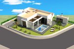 Thumbnail 2 of Villa for sale in Polop / Spain #45473