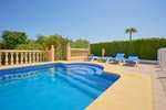 Thumbnail 35 of Villa for sale in Benitachell / Spain #59315