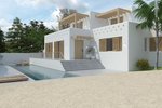 Thumbnail 1 of Villa for sale in Moraira / Spain #58976
