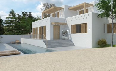 Villa for sale in Moraira / Spain