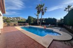 Thumbnail 4 of Villa for sale in Moraira / Spain #58355