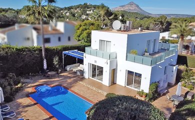 Villa for sale in Javea / Spain