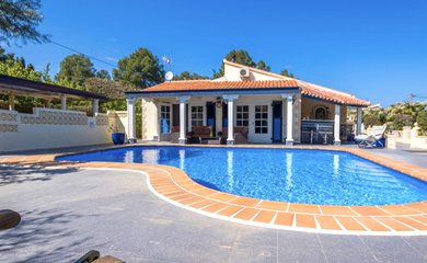 Villa for sale in Denia / Spain