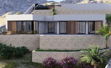 Villa for sale in Pedreguer / Spain