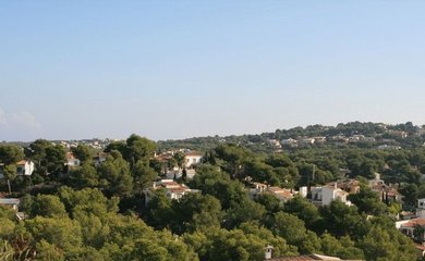 Building plot for sale in Javea / Spain